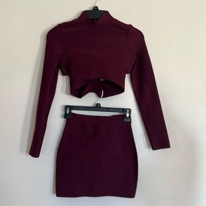 Windsor 2 Piece Skirt Set